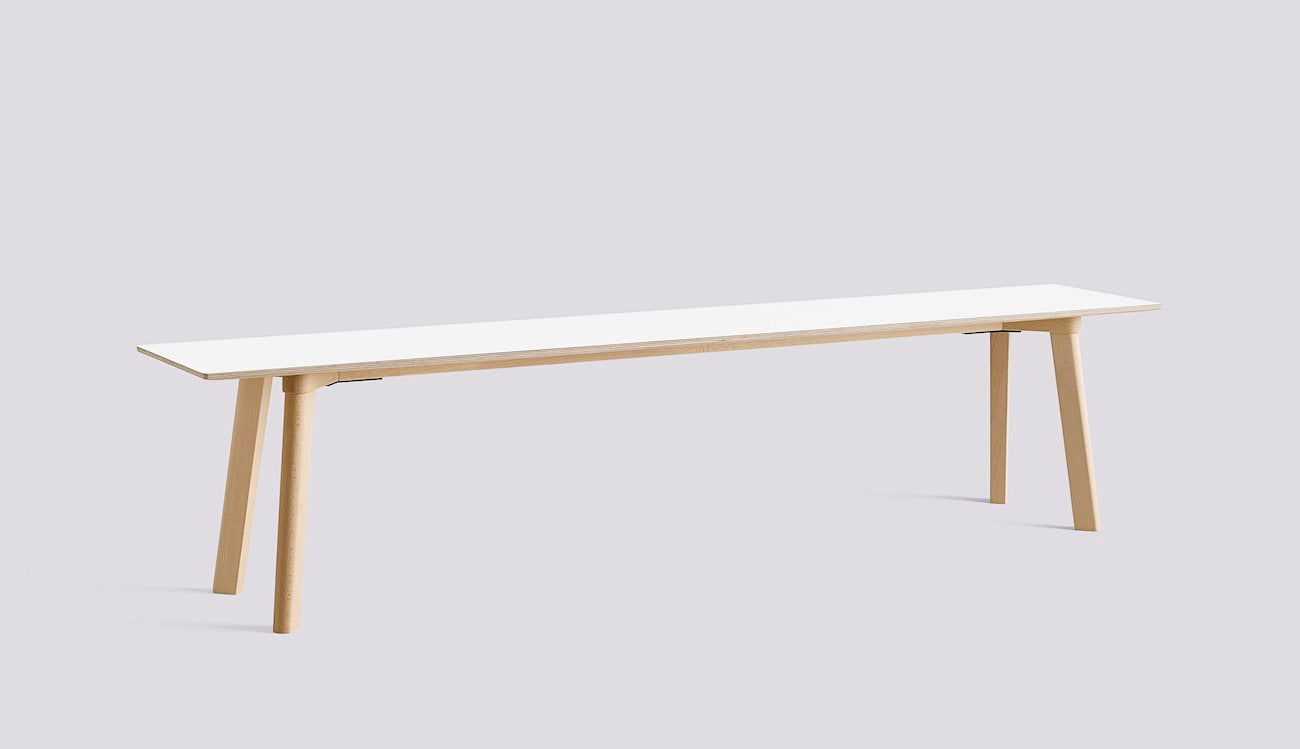 CPH Deux 215 Bench by HAY