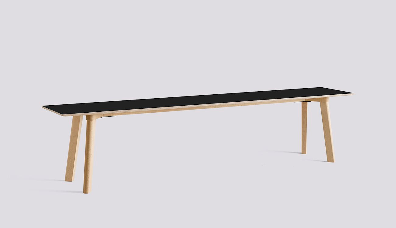 CPH Deux 215 Bench by HAY