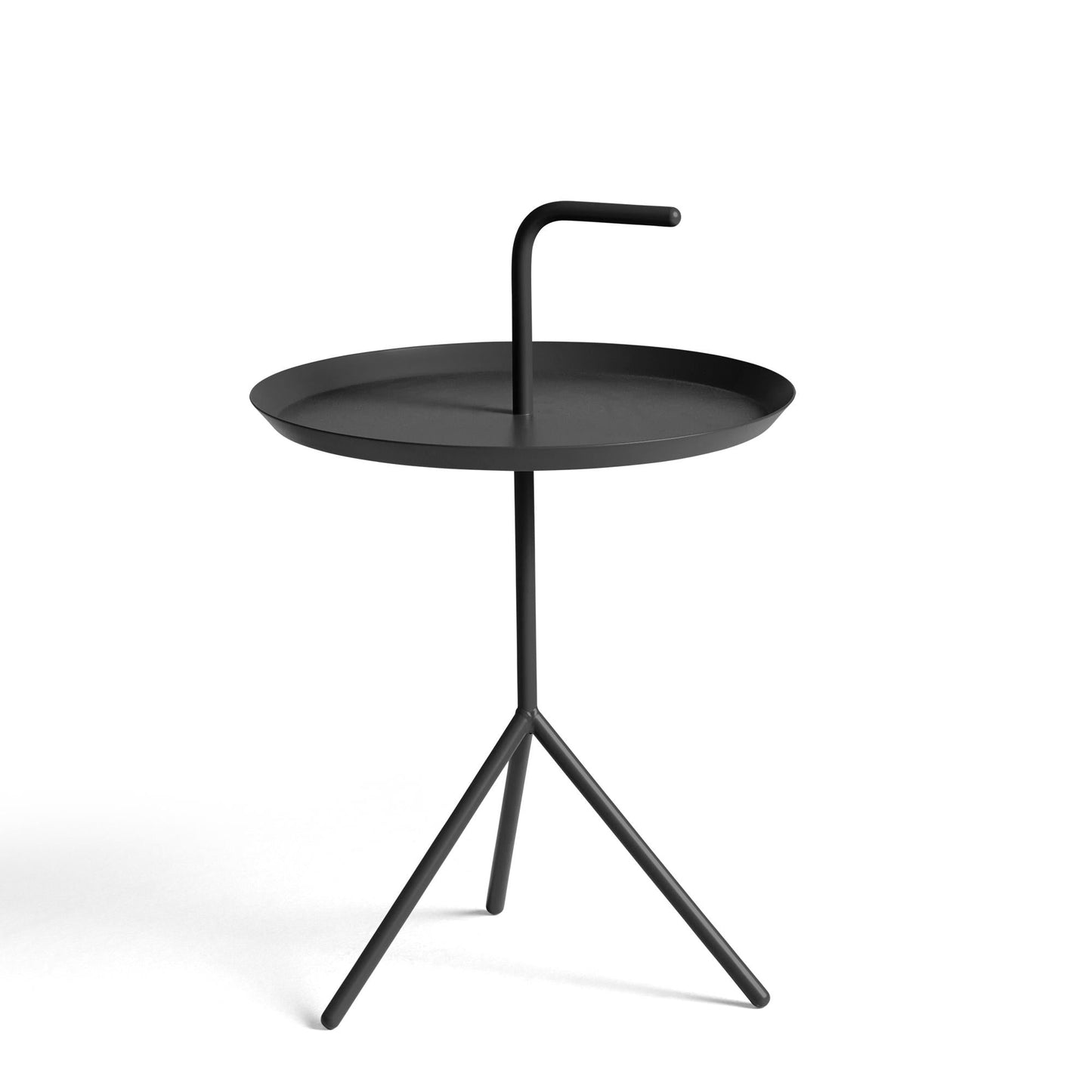 DLM Side Table Ø38 by HAY #Black