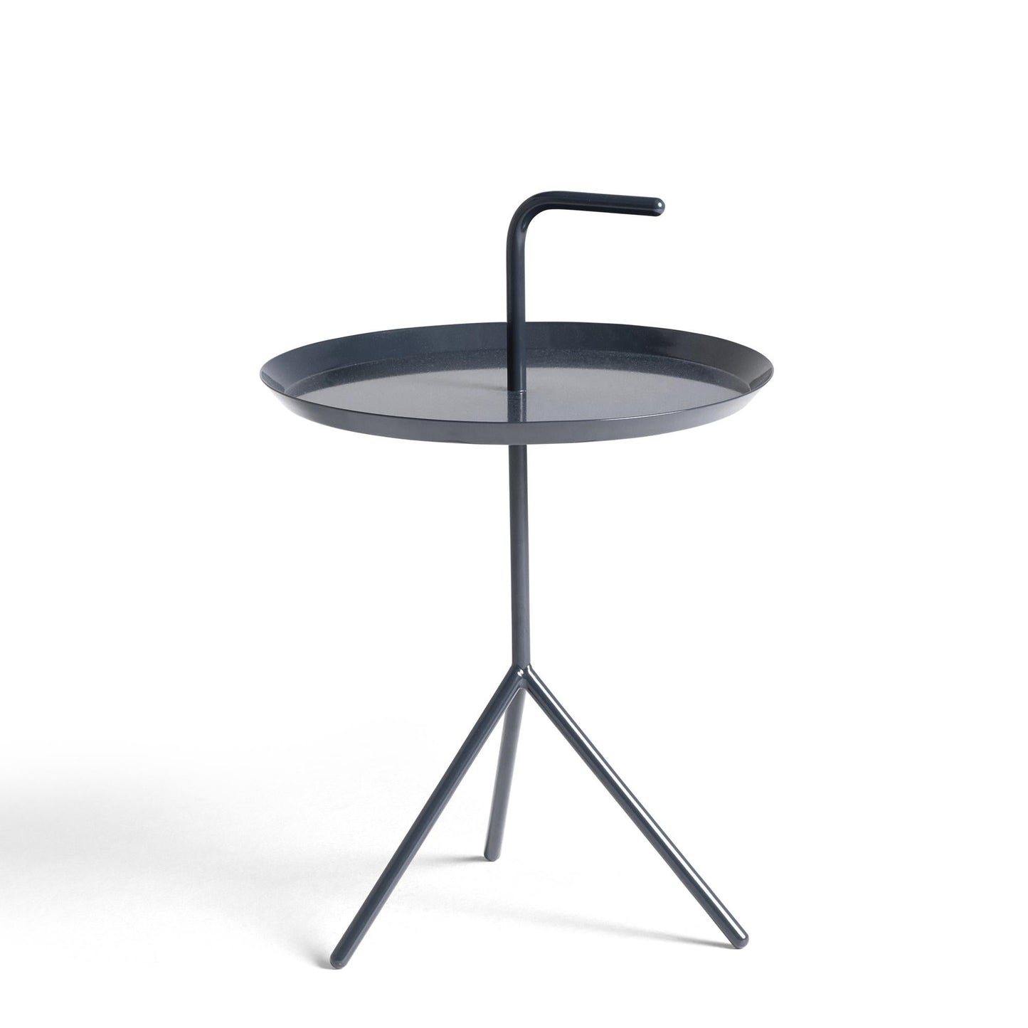 DLM Side Table Ø38 by HAY #Deep Blue