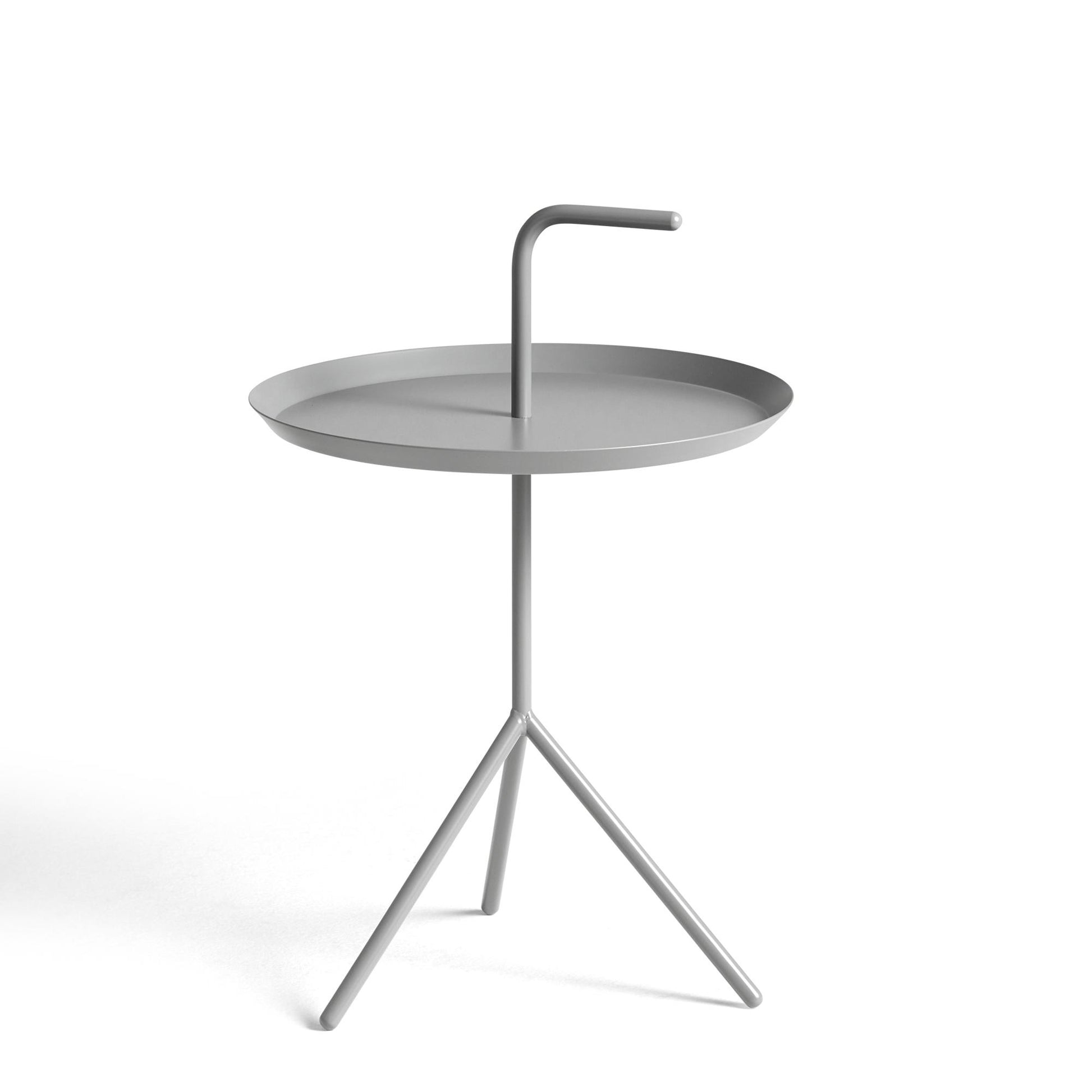 DLM Side Table Ø38 by HAY #Grey