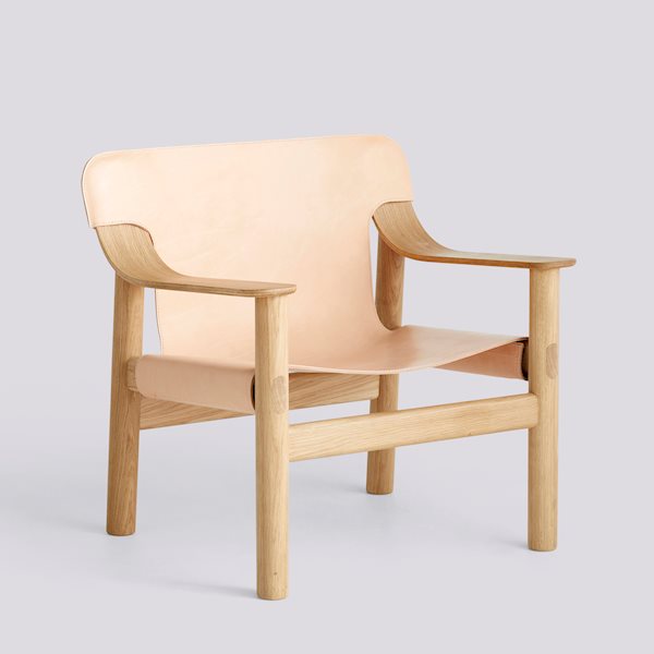 Bernard Lounge Chair by HAY