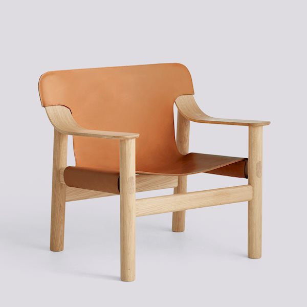 Bernard Lounge Chair by HAY