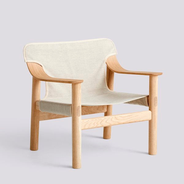 Bernard Lounge Chair by HAY