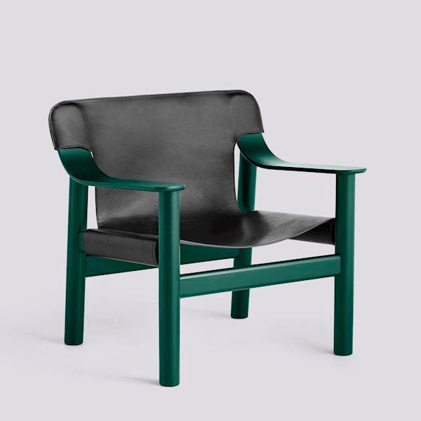 Bernard Lounge Chair by HAY