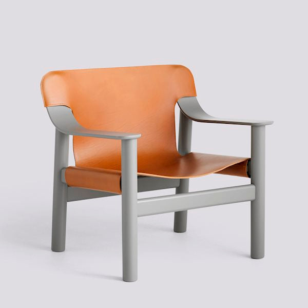 Bernard Lounge Chair by HAY