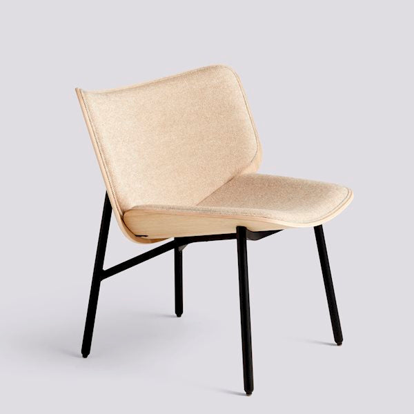 Dapper Lounge Chair (front upholstery) by HAY