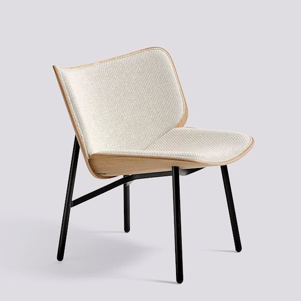 Dapper Lounge Chair (front upholstery) by HAY