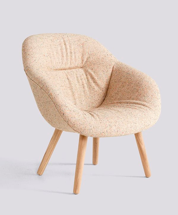 About A Lounge AAL 82 Soft (full upholstery) by HAY