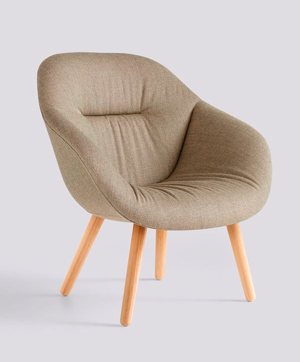 About A Lounge AAL 82 Soft (full upholstery) by HAY