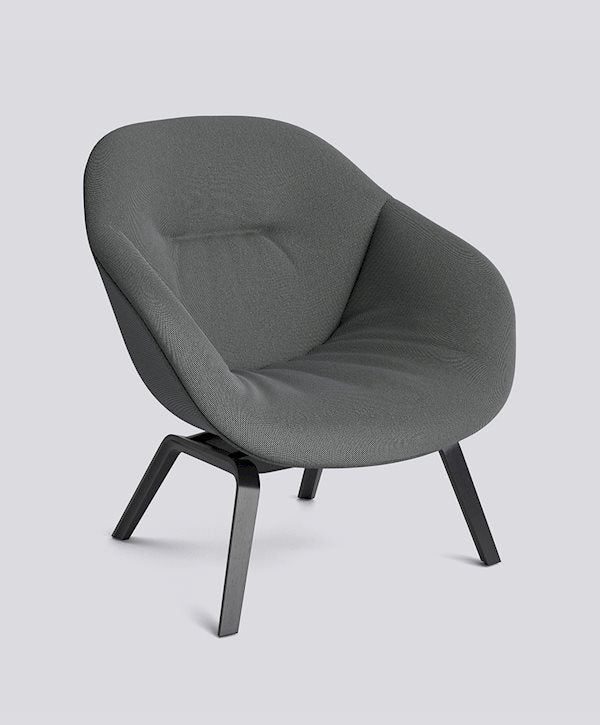 About A Lounge AAL 83 Soft (full upholstery) by HAY