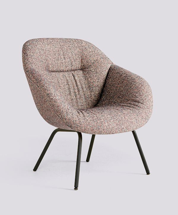 About A Lounge AAL 87 Soft (full upholstery) by HAY