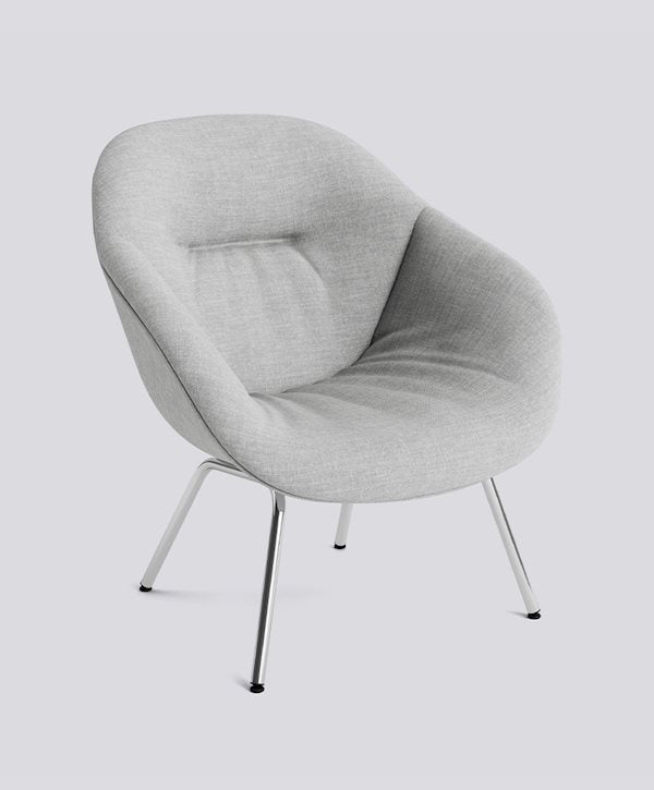 About A Lounge AAL 87 Soft (full upholstery) by HAY