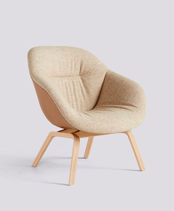 About A Lounge AAL 83 Soft Duo by HAY