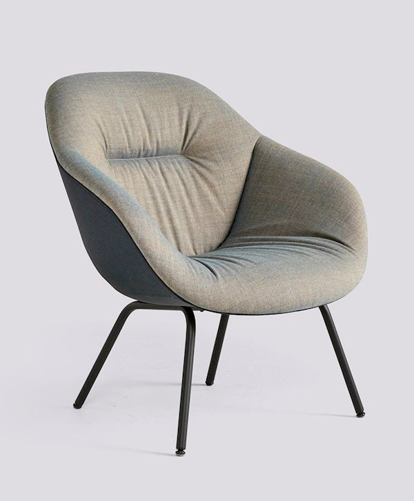 About A Lounge AAL 87 Soft Duo by HAY