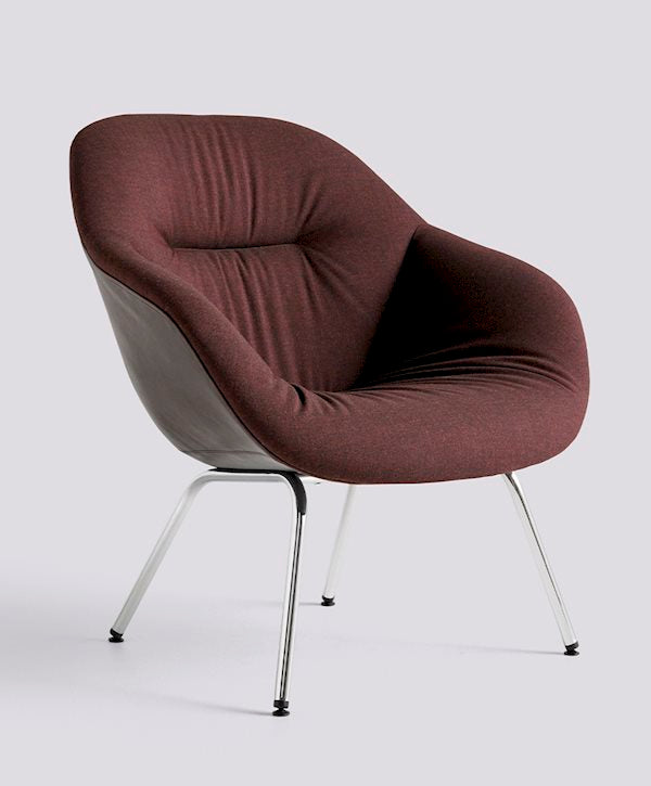 About A Lounge AAL 87 Soft Duo by HAY