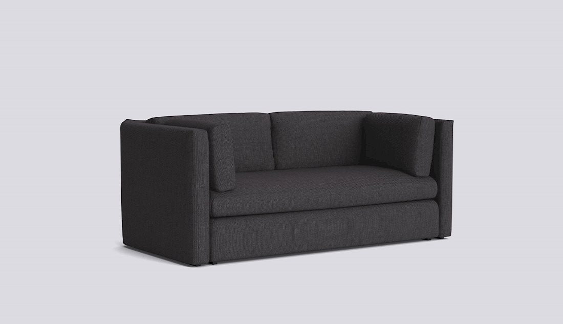 Hackney 2 Seater Sofa (fullupholstery) by HAY