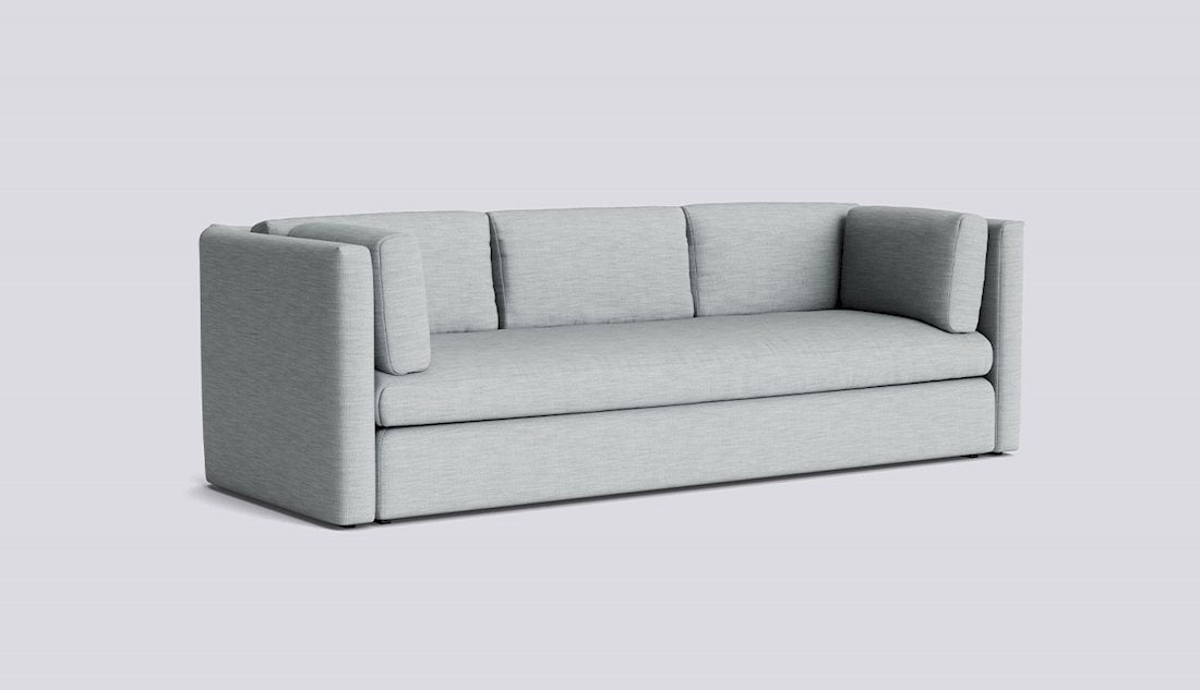 Hackney 3 Seater Sofa (fullupholstery) by HAY