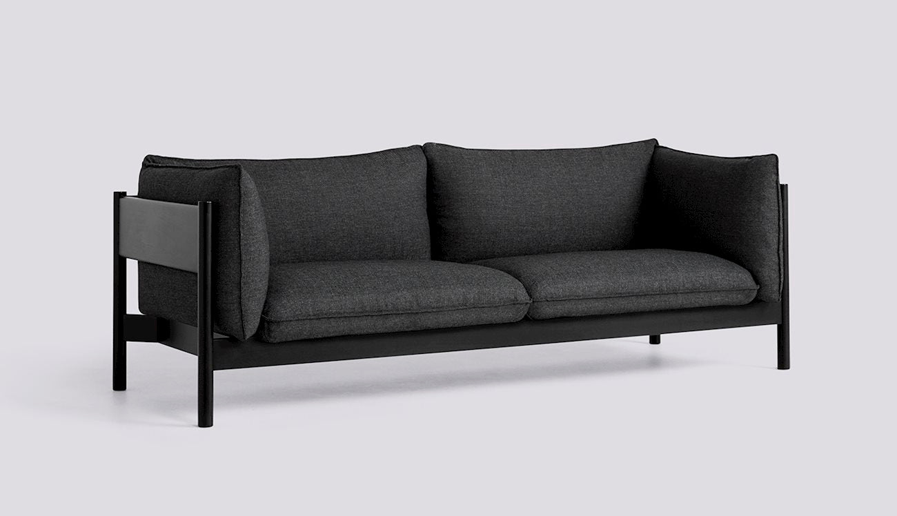 Arbour 3 Seater Sofa by HAY