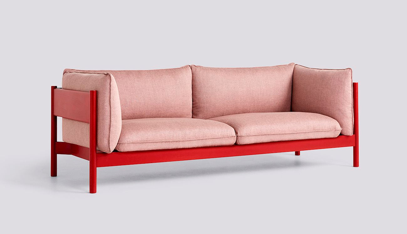 Arbour 3 Seater Sofa by HAY