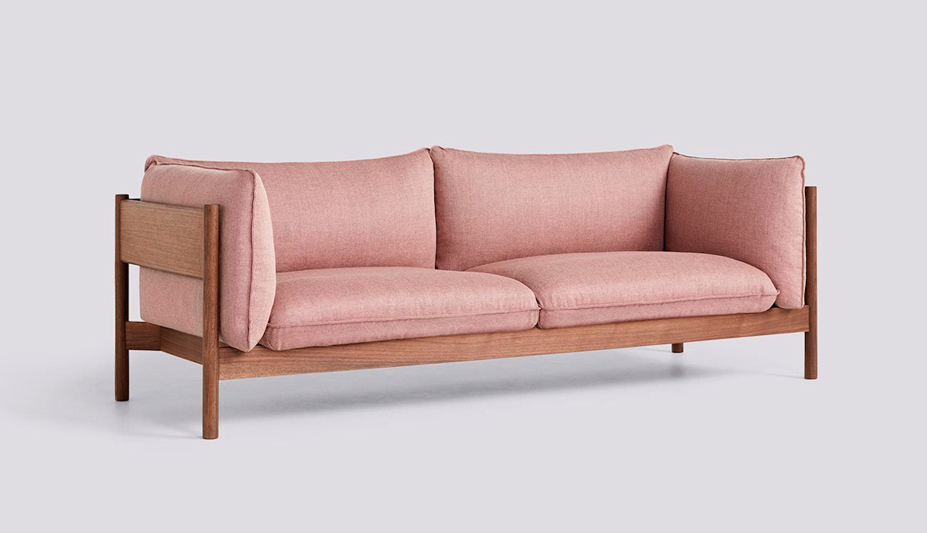 Arbour 3 Seater Sofa by HAY