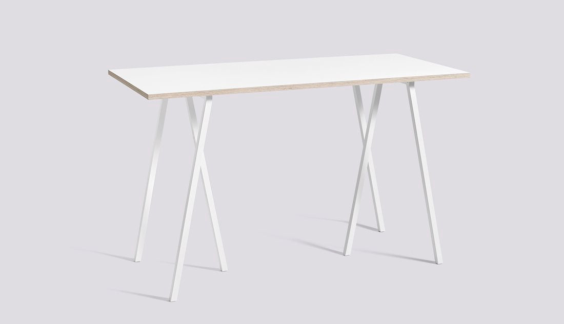 Loop Stand High Table by HAY