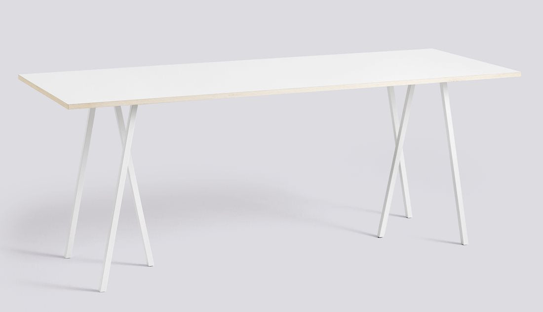 Loop Stand High Table by HAY