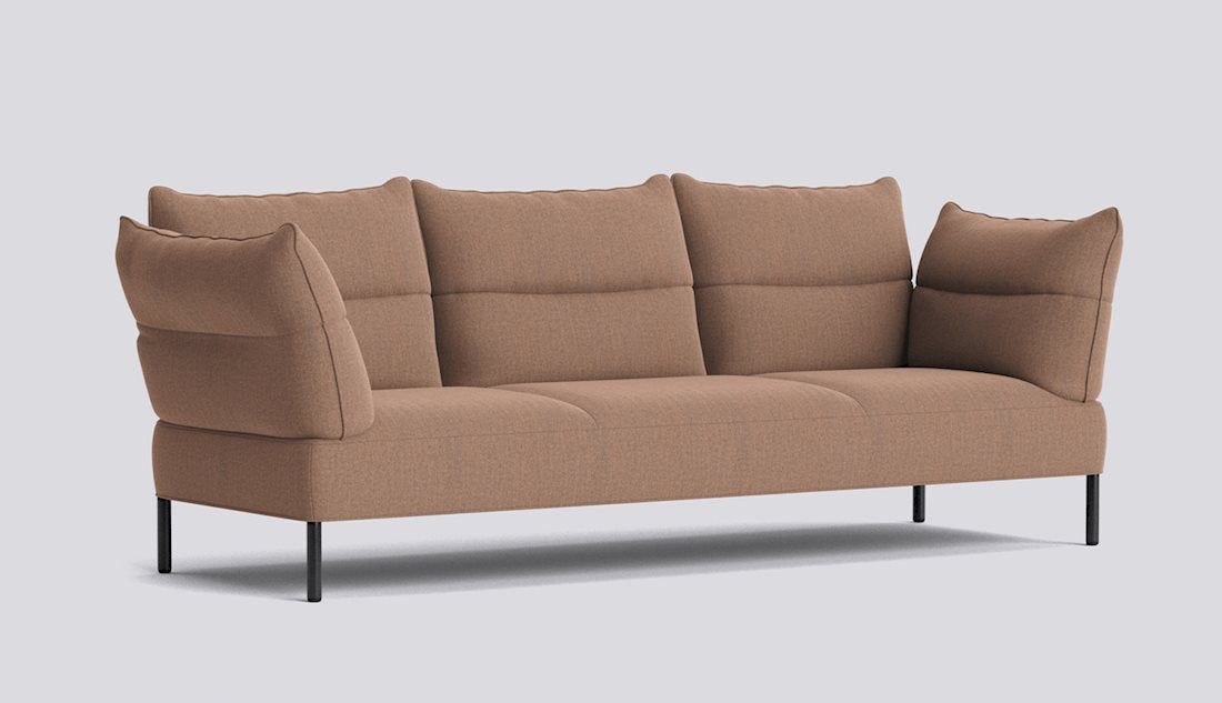 Pandarine 3 Seater by HAY