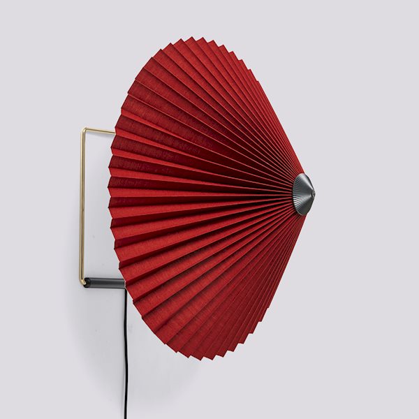 Matin Wall Lamp by HAY