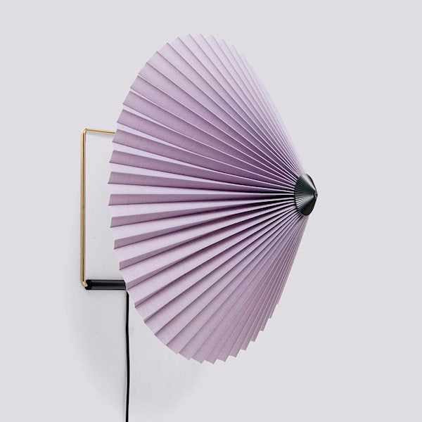 Matin Wall Lamp by HAY