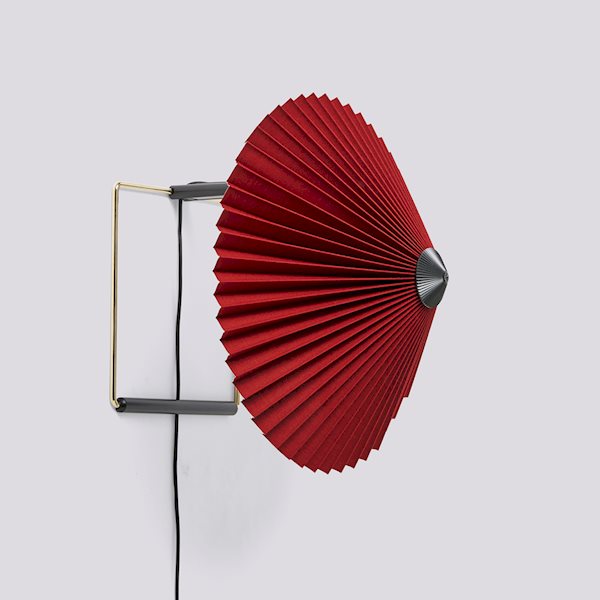 Matin Wall Lamp by HAY