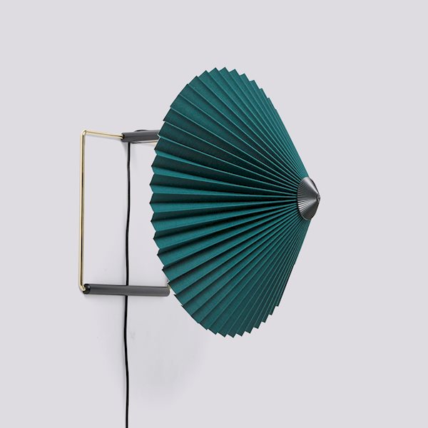 Matin Wall Lamp by HAY