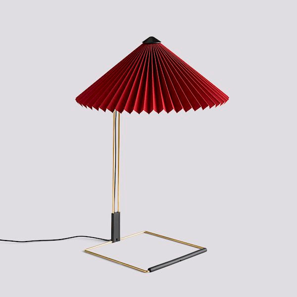 Matin Table Lamp by HAY