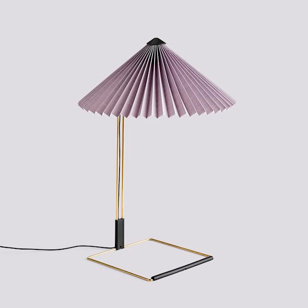 Matin Table Lamp by HAY