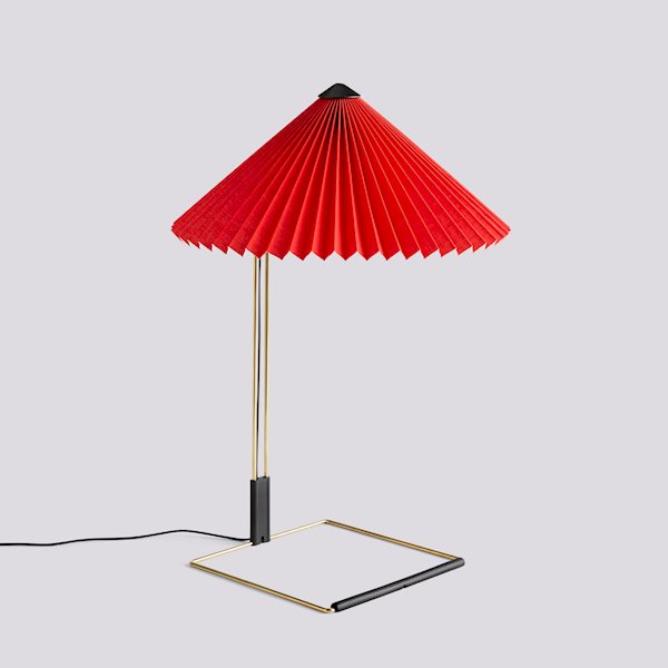 Matin Table Lamp by HAY