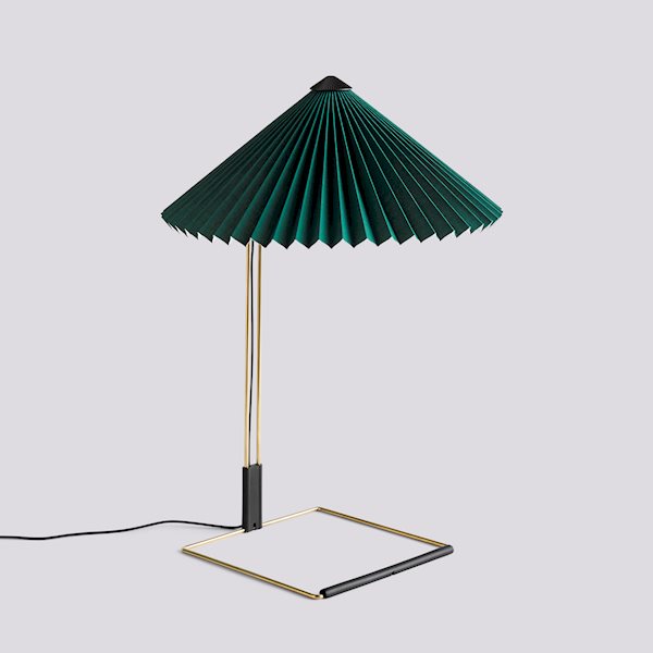 Matin Table Lamp by HAY