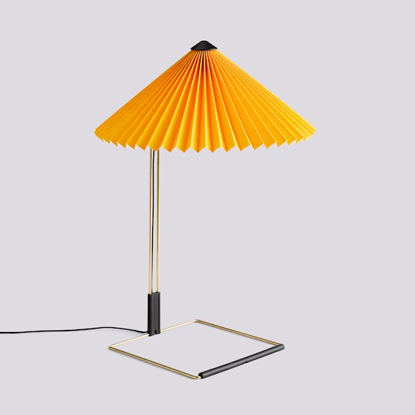 Matin Table Lamp by HAY