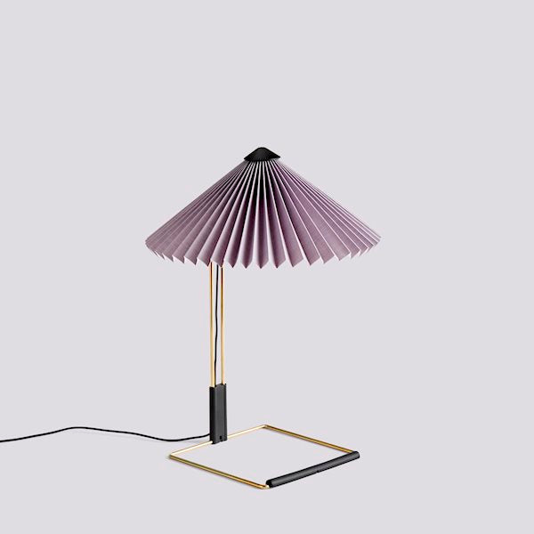 Matin Table Lamp by HAY