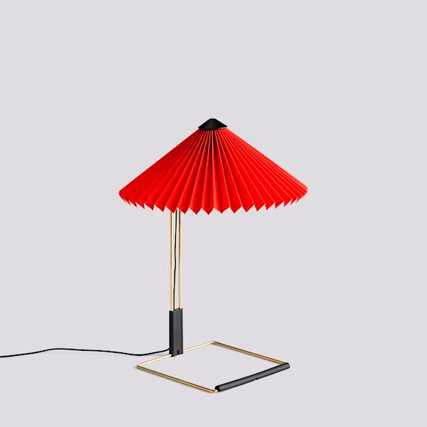 Matin Table Lamp by HAY