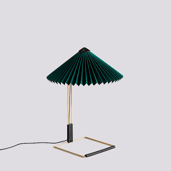 Matin Table Lamp by HAY