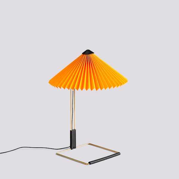 Matin Table Lamp by HAY