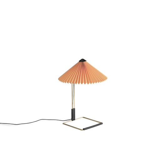 Matin Table Lamp 300 by HAY #Peach