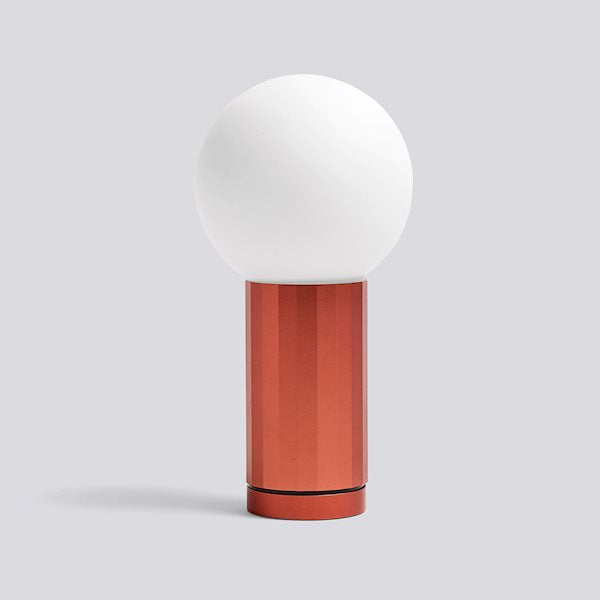 Turn On Table Lamp by HAY