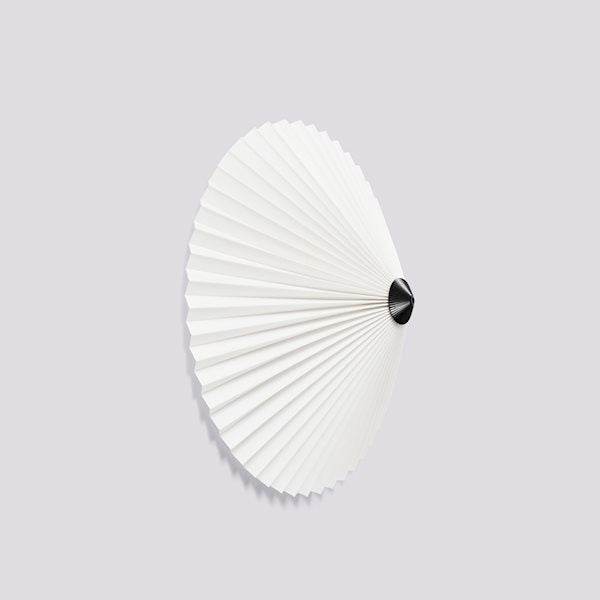 Matin Flush Lamp by HAY