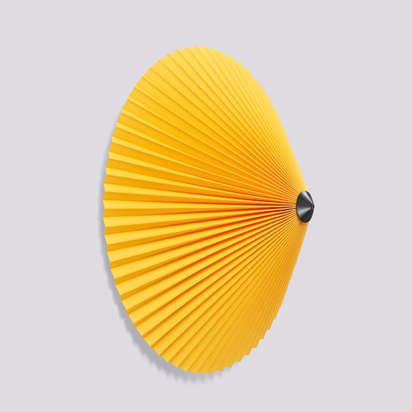 Matin Flush Lamp by HAY