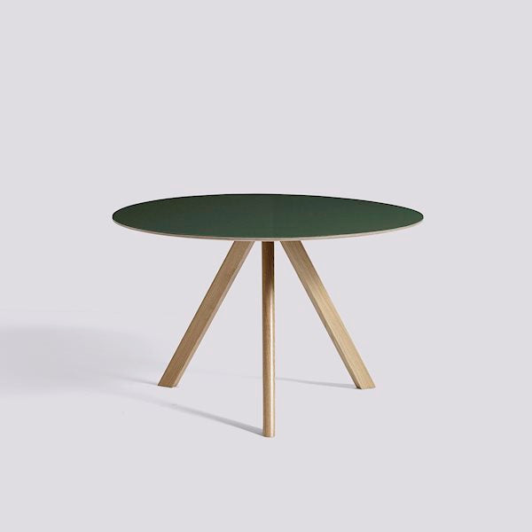 CPH 20 Round Dining Table by HAY