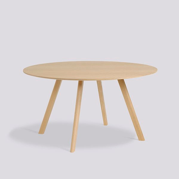 CPH 25 Round Dining Table by HAY