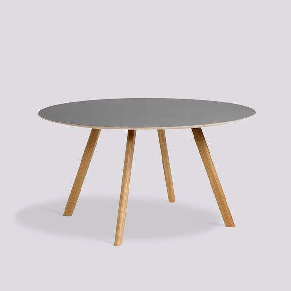 CPH 25 Round Dining Table by HAY