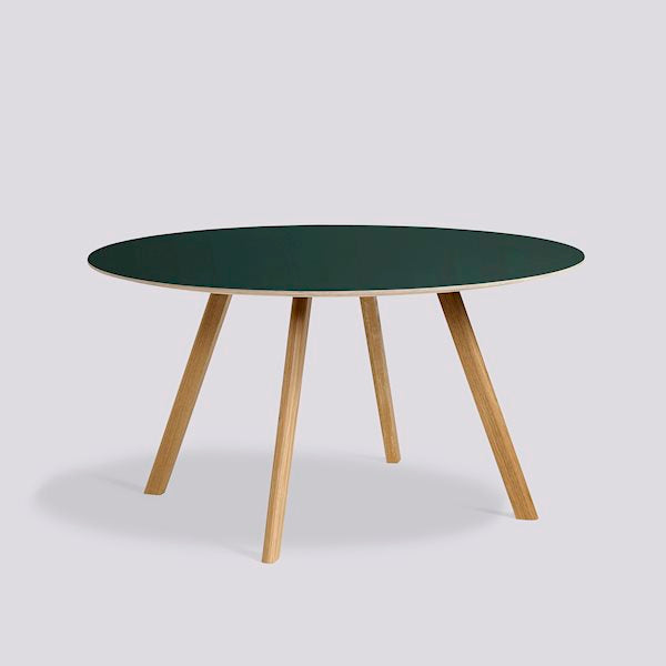 CPH 25 Round Dining Table by HAY