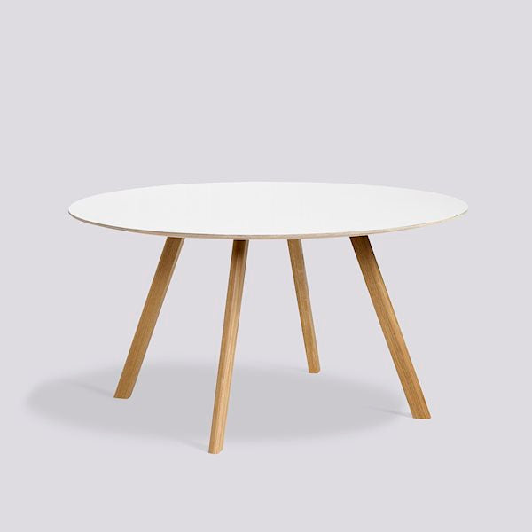 CPH 25 Round Dining Table by HAY